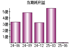 当期純利益
