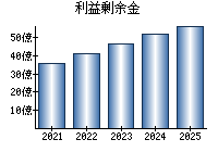 利益剰余金