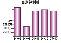 当期純利益