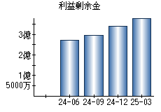 利益剰余金