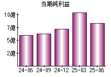 当期純利益