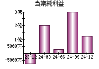 当期純利益