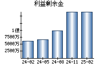 利益剰余金
