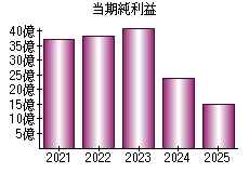 当期純利益