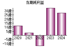 当期純利益