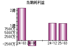 当期純利益