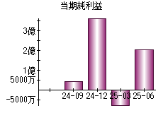 当期純利益