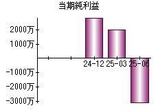 当期純利益