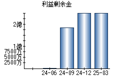利益剰余金