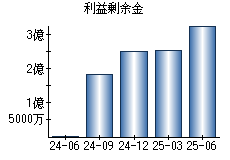 利益剰余金