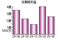 当期純利益
