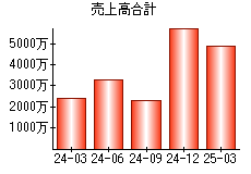 売上高合計