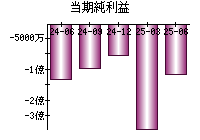 当期純利益