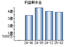 利益剰余金