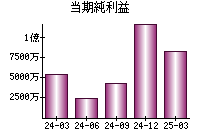 当期純利益