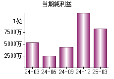 当期純利益