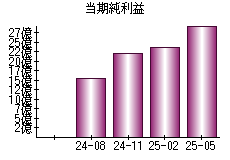 当期純利益