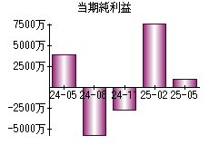 当期純利益