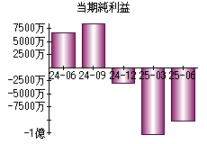 当期純利益
