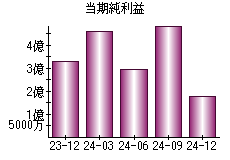 当期純利益