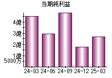 当期純利益