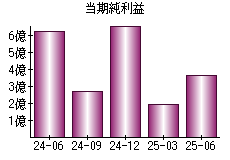 当期純利益