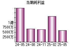 当期純利益