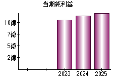 当期純利益