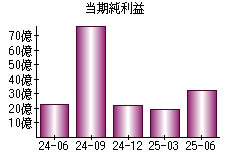 当期純利益