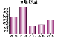当期純利益