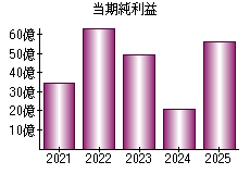 当期純利益