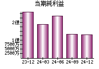 当期純利益