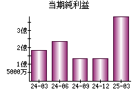 当期純利益
