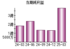 当期純利益