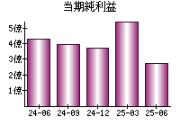 当期純利益