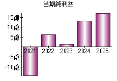 当期純利益