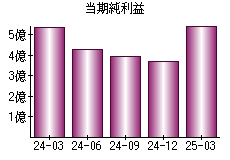当期純利益