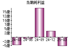 当期純利益
