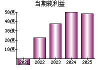 当期純利益