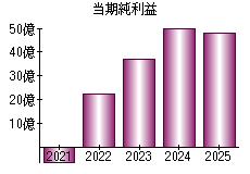 当期純利益
