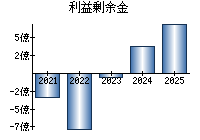 利益剰余金