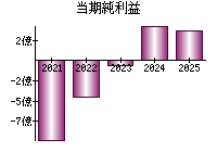 当期純利益