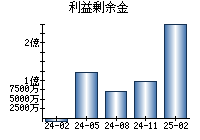 利益剰余金