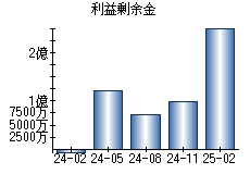 利益剰余金