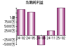 当期純利益