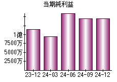 当期純利益
