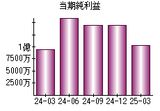 当期純利益