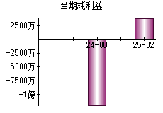 当期純利益