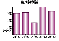 当期純利益