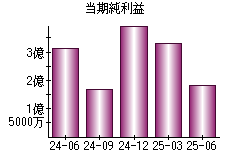 当期純利益